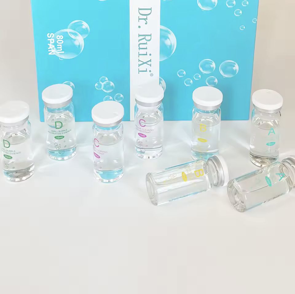 Dr Ruixi Hydrofacial Solutions